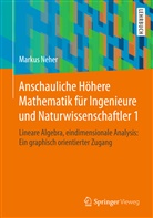 Markus Neher - Anschauliche Höhere Mathematik für Ingenieure und Naturwissenschaftler 1