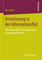 Rita Lauter - Orientierung in der Informationsflut