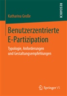 Katharina Grosse - Benutzerzentrierte E-Partizipation