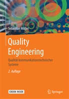 Sebastian Möller - Quality Engineering
