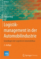 Florian Klug - Logistikmanagement in der Automobilindustrie