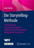 Anja Fordon - Die Storytelling-Methode, m. 1 Buch, m. 1 E-Book