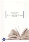 Antonio Franchini - Memorie di un venditore di libri
