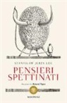 Stanislaw J. Lec, R. Topor, Roland Topor, P. Marchesani - Pensieri spettinati