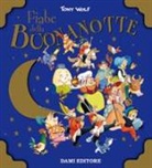 Anna Casalis, Tony Wolf - Fiabe della buonanotte