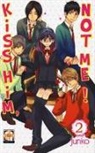 Junko - Junko: Kiss him, not me