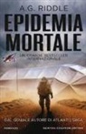 A. G. Riddle - Epidemia mortale