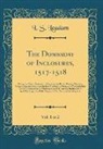 I. S. Leadam - The Domesday of Inclosures, 1517-1518, Vol. 1 of 2