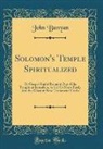 John Bunyan - Solomon's Temple Spiritualized