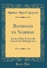 Hjalmar Hjorth Boyesen - Boyhood in Norway