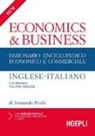 Fernando Picchi - New economics & business. Dizionario enciclopedico economico e commerciale inglese-italiano, italiano-inglese