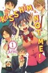 Junko - Junko: Kiss him, not me
