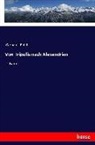 Gerhard Rohlfs - Von Tripolis nach Alexandrien