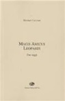 Massimo Cacciari - Magis amicus Leopardi