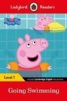 Ladybird, Peppa Pig - Ladybird Readers Level 1 Peppa Pig Peppa Pig Going Swimming ELT