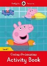 Ladybird, Peppa Pig - Peppa Pig Going Swimming Activity Book - Ladybird Readers Level 1