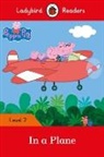 Ladybird, Peppa Pig - Ladybird Readers Level 2 - Peppa Pig - In a Plane (ELT Graded Reader)