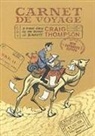 Craig Thompson, Thompson Craig - Carnet de Voyage