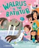 Matt Hunt, Deborah Underwood, Matt Hunt - Walrus in the Bathtub