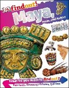 DK, DK&gt;, Inc. (COR) Dorling Kindersley - DKfindout! Maya, Incas, and Aztecs