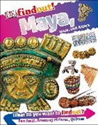 DK, DK&gt;, Inc. (COR) Dorling Kindersley - DKfindout! Maya, Incas, and Aztecs