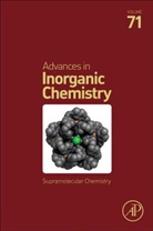 Rudi (EDT)/ Puchta Van Eldik, Rudi van Eldik, Ralph Puchta, Rudi van Eldik - Supramolecular Chemistry