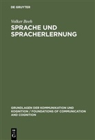 Volker Beeh - Sprache und Spracherlernung