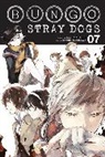 Kafka Asagiri, Asagiri Kafka, Sango Harukawa, Harukawa Sango, Kafka Asagiri - Bungo Stray Dogs, Vol. 7