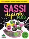 Jaclyn Crupi - Sassi dipinti fluo