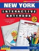 Carole Marsh - New York Interactive Notebook: A Hands-On Approach to Learning about Our State!