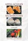 Walter Sturgeon, Walter E. Sturgeon - Appalachian Mushrooms