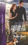 Regan Black - Colton P.i. Protector