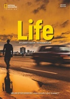 Paul Dummett, Joh Hughes, John Hughes, Hele Stephenson, Helen Stephenson - Life - Intermediate: Life Intermediate Student Book with App Code