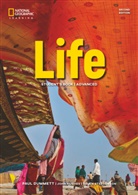 Paul Dummett, John Hughes, Helen Stephenson - Life - Second Edition: Life Advanced Student Book with App Code