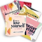 Louise Hay, Louise L. Hay - How to Love Yourself Cards