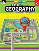 Jessica Hathaway - 180 Days of Geography for Kindergarten