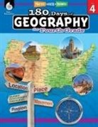 Chuck Aracich - 180 Days of Geography for Fourth Grade
