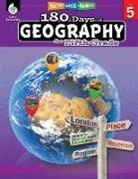 Kristin Kemp - 180 Days(tm) Geography for Fifth Grade