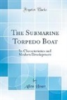 Allen Hoar - The Submarine Torpedo Boat