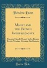Théodore Duret - Manet and the French Impressionists