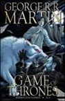 Daniel Abraham, Tommy Patterson, George R. R. Martin - Game of Thrones (A)