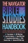 Melody Carlson, Navigators, The Navigators, Eugene H. Peterson, The Navigators, The Navigators - The Navigator Bible Studies Handbook