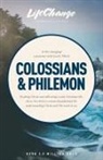 Press Nav, Navigators, The Navigators, The Navigators, The Navigators - Lc Colossians & Philemon (11 Lessons)