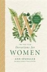 Ann Spangler - The One Year Devotions for Women