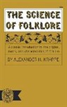 Alexander Haggerty Krappe, Arthur Haggerty Krappe - The Science of Folklore