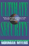 Norman Myers, Myers Norman - Ultimate Security