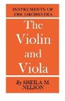 Sheila M. Nelson, Nelson Sheila M. - The Vioin and Viola
