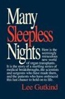 Lee Gutkind, Gutkind Lee - Many Sleepless Nights