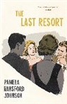 Pamela Hansford Johnson, Pamela Hansford-Johnson, Pamela Hansford Johnson - The Last Resort