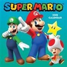 Nintendo, Nintendo (COR), Pokemon - Super Mario 2019 Calendar
